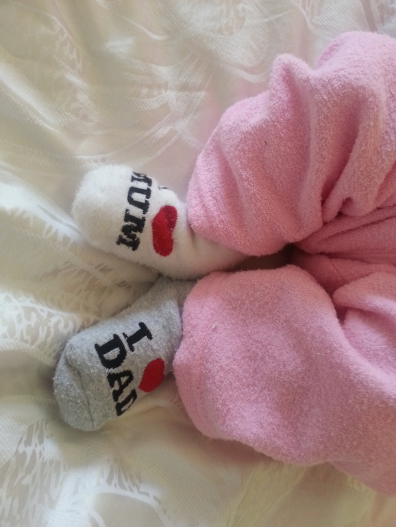 Чья ты доча?))