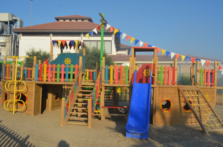 Обещанный позитив от поездки в Сиде.