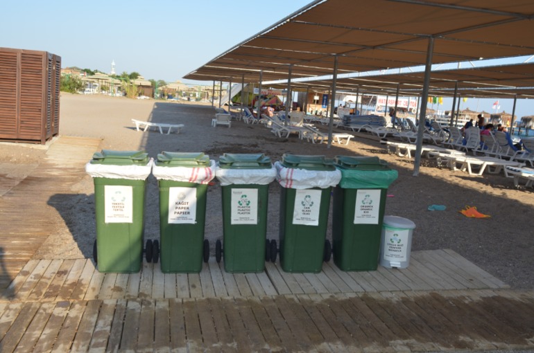 Обещанный позитив от поездки в Сиде.