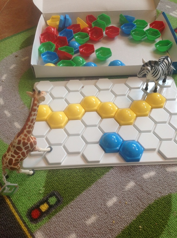 Зоопарк. Как мы играли. Часть первая.