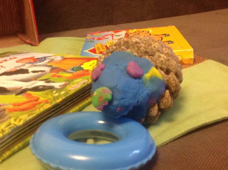 Зоопарк. Как мы играли. Детский уголок. Часть 2