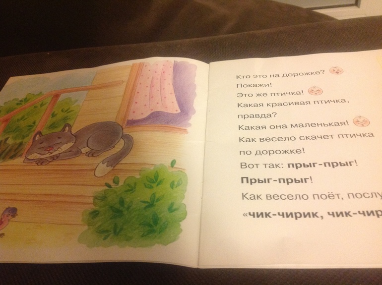 Один урок развития речи эмоции