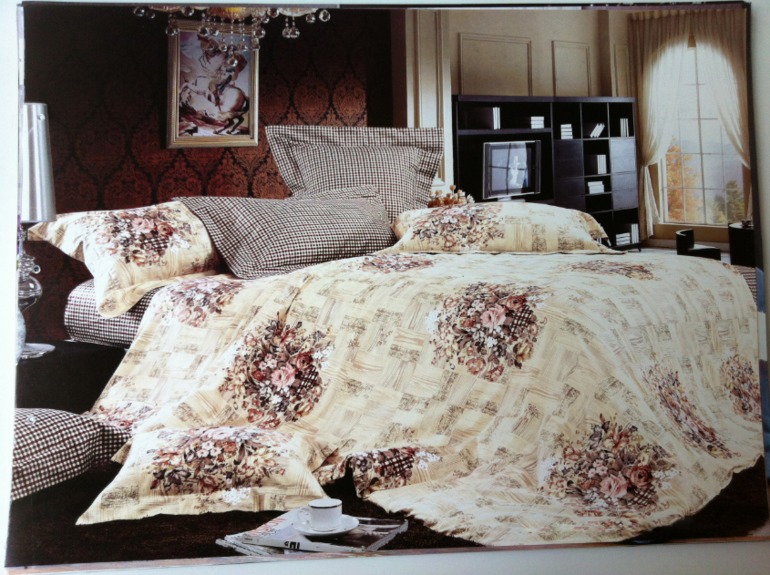 Постельное белье