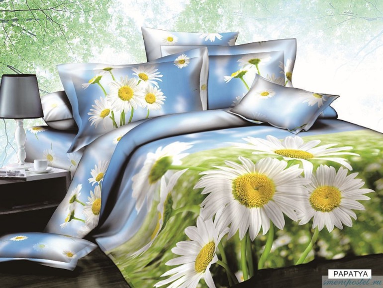 Постельное белье