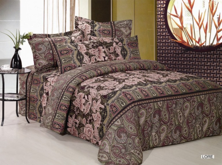 Постельное белье