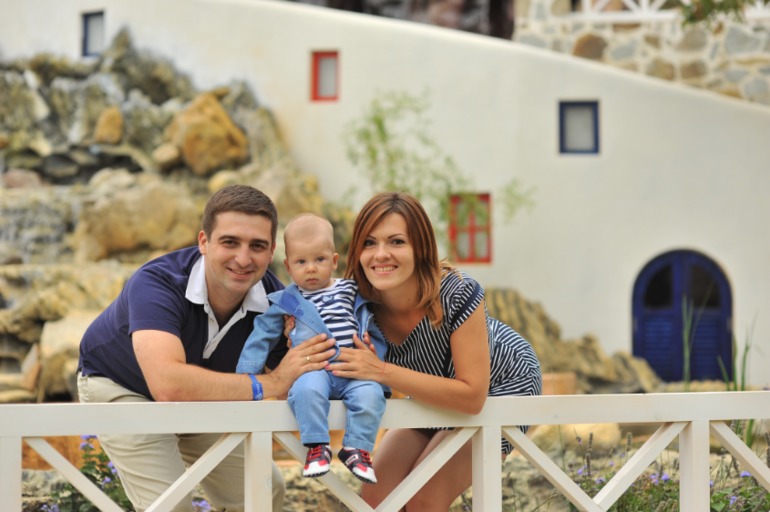 Семейный отдых