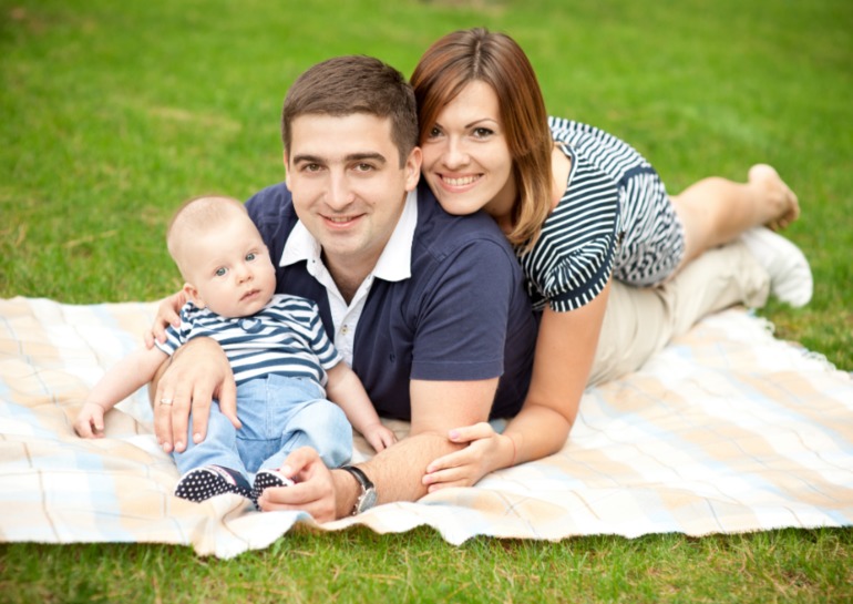 Семейный отдых