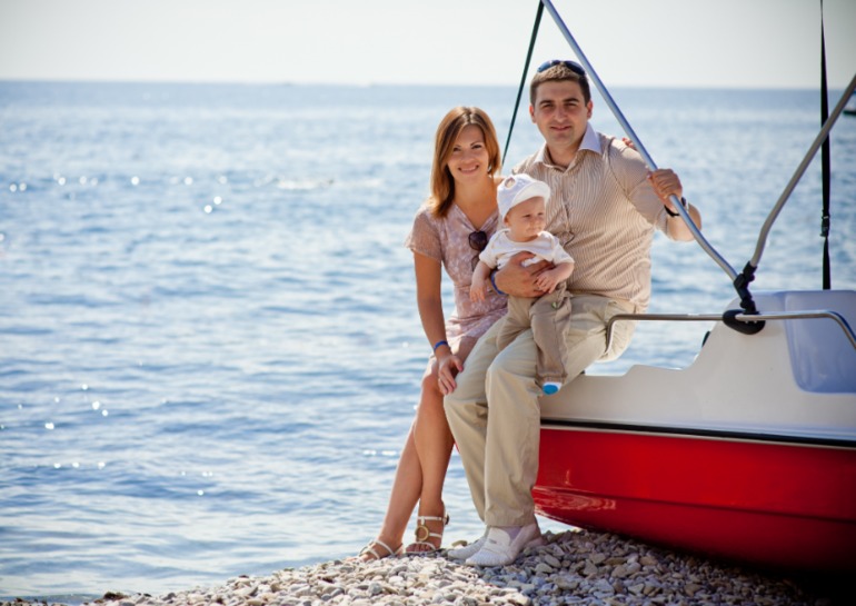 Семейный отдых