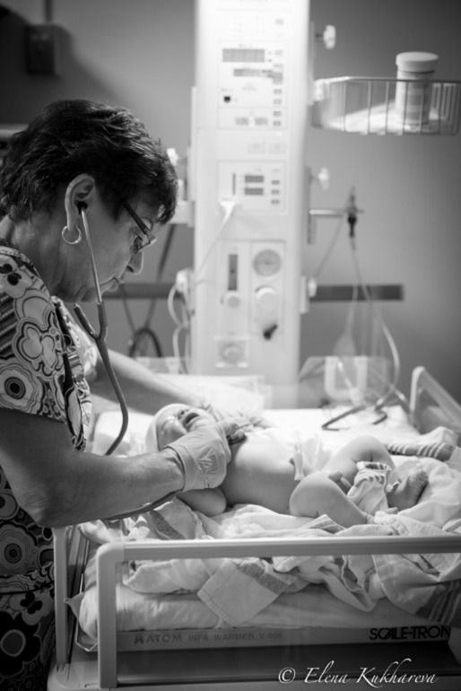 Роды часть 2. Фоторепортаж.