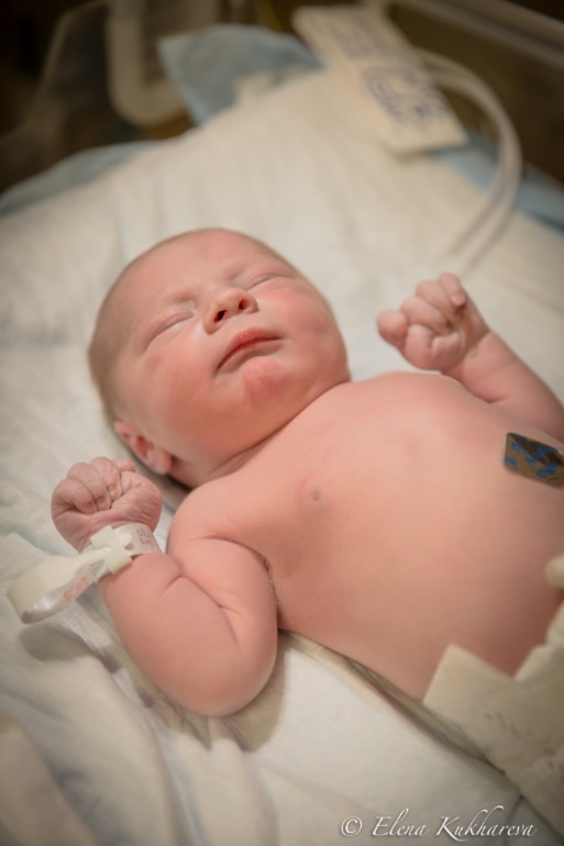 Роды часть 2. Фоторепортаж.