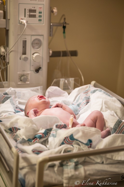 Роды часть 2. Фоторепортаж.