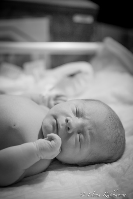 Роды часть 2. Фоторепортаж.