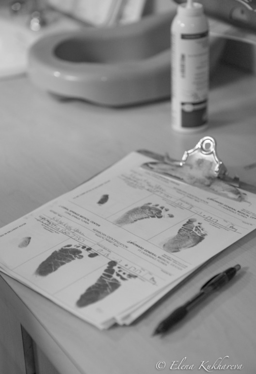 Роды часть 2. Фоторепортаж.