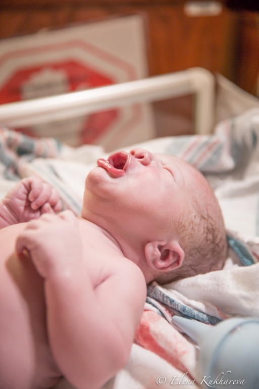 Роды часть 2. Фоторепортаж.