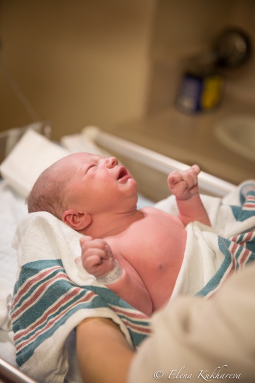 Роды часть 2. Фоторепортаж.