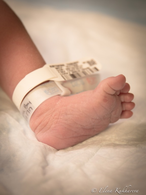 Роды часть 2. Фоторепортаж.