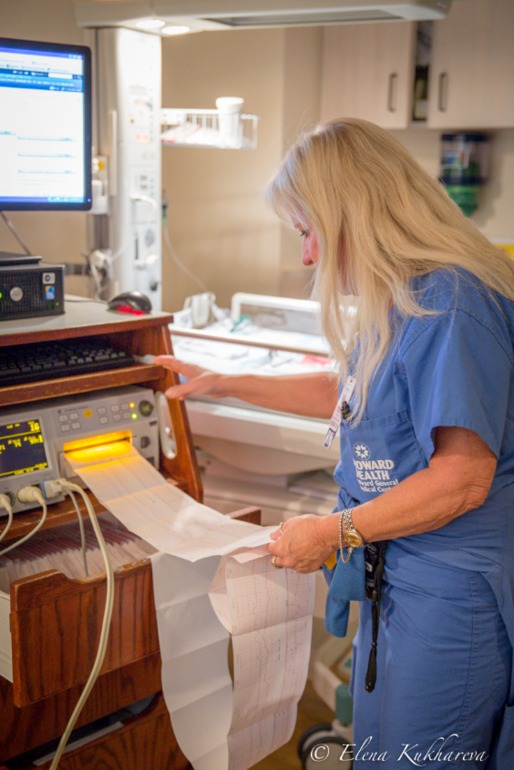 Роды часть 2. Фоторепортаж.