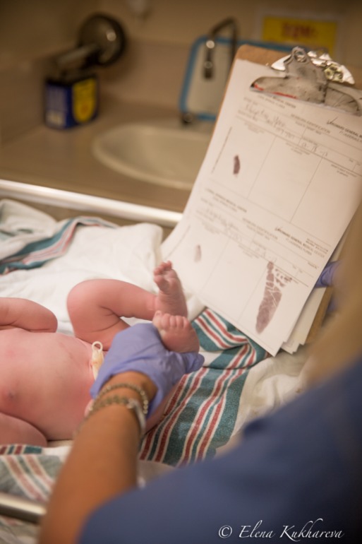 Роды часть 2. Фоторепортаж.