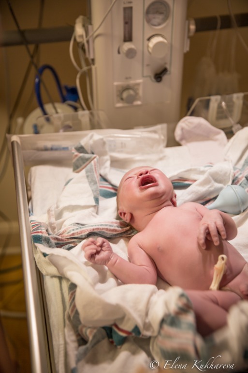 Роды часть 2. Фоторепортаж.