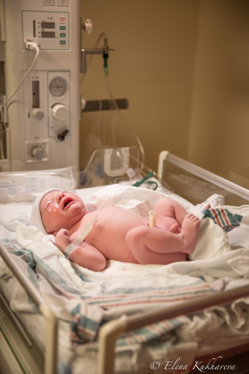 Роды часть 2. Фоторепортаж.