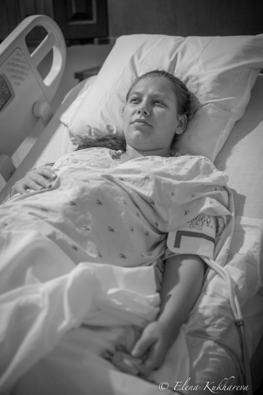 Роды часть 2. Фоторепортаж.