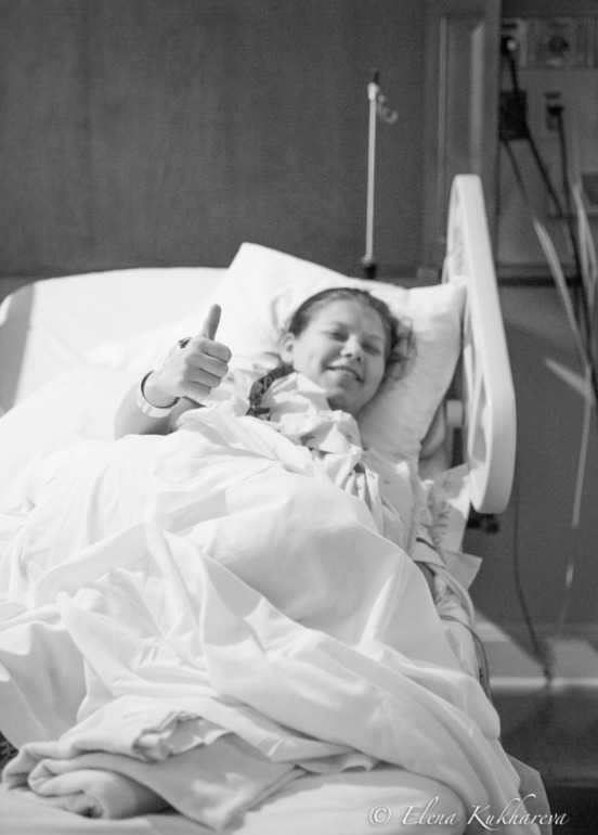 Роды часть 2. Фоторепортаж.