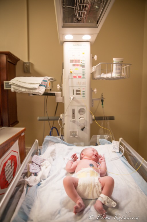 Роды часть 2. Фоторепортаж.