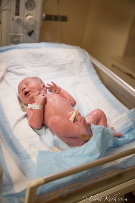 Роды часть 2. Фоторепортаж.