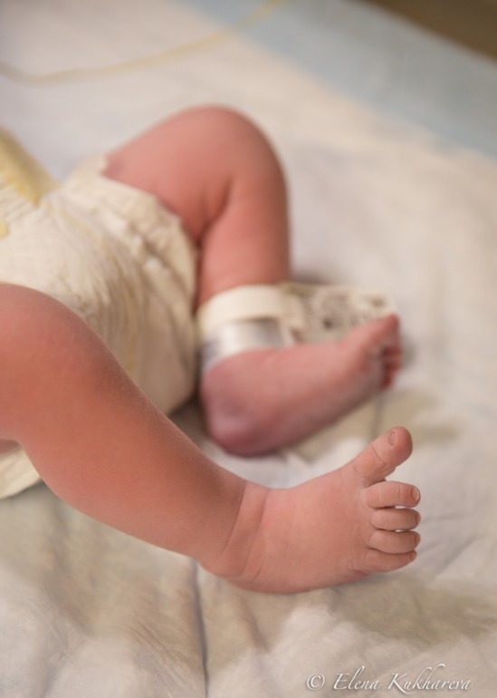 Роды часть 2. Фоторепортаж.