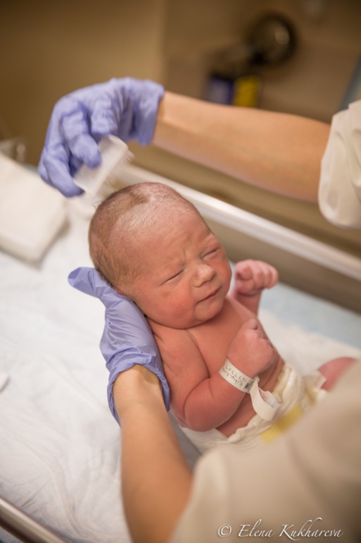 Роды часть 2. Фоторепортаж.