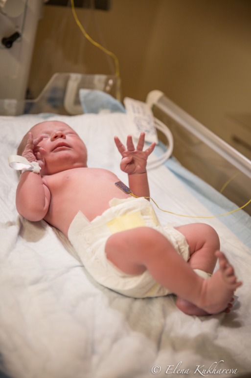 Роды часть 2. Фоторепортаж.