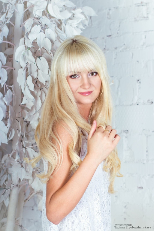 Белоснежная Ольга