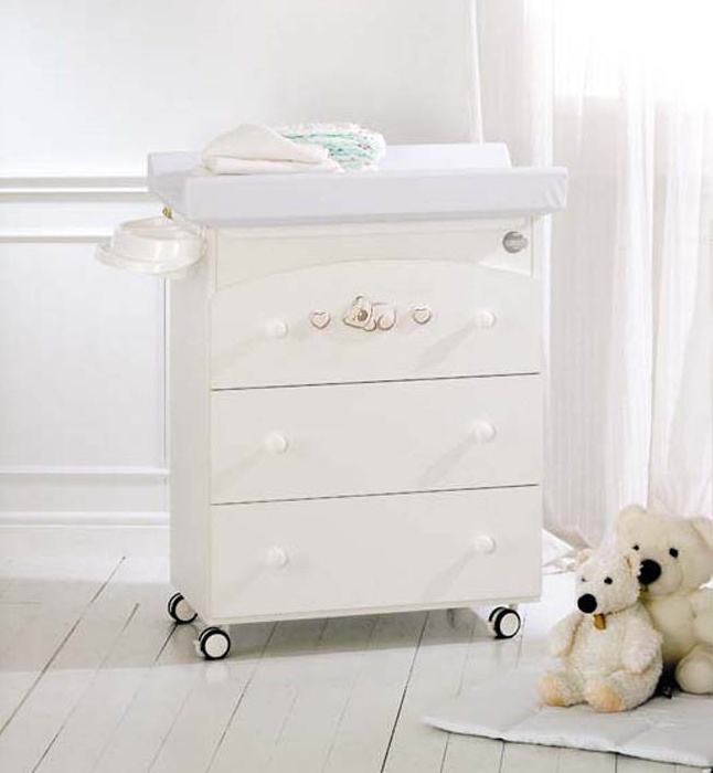 Детская комната Baby Expert Dormiglione