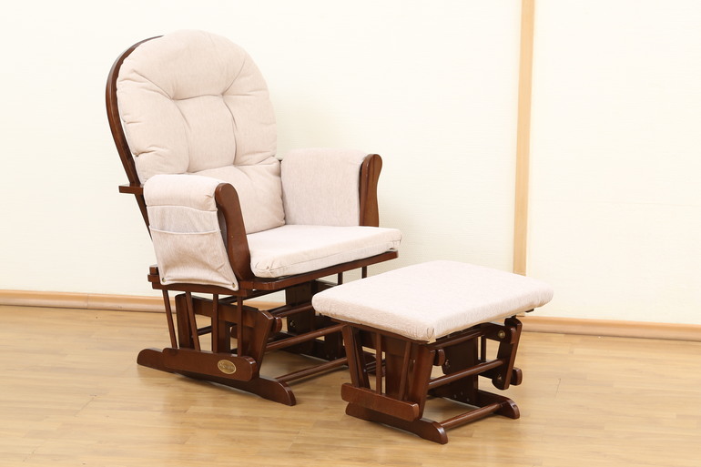 Кресло-качалка для кормления Giovanni Rondo.