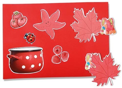 МАМАМ ГРУДНИЧКОВ.  ЦВЕТО-ПЕРЕДАЧА