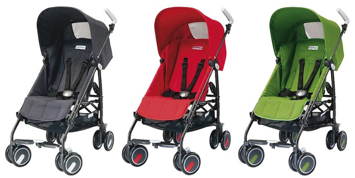 PEG-PEREGO (ПЕГ ПЕРЕГО), ИТАЛИЯ