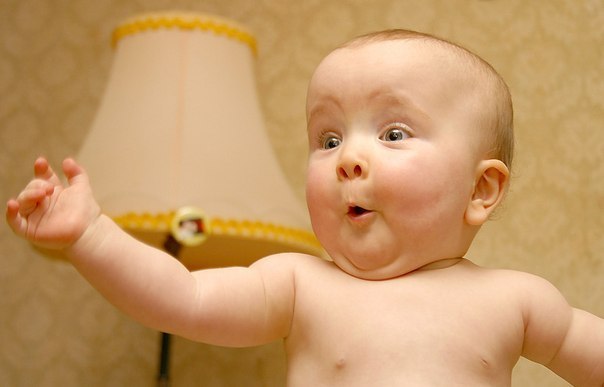 Потешки для знакомства с телом.