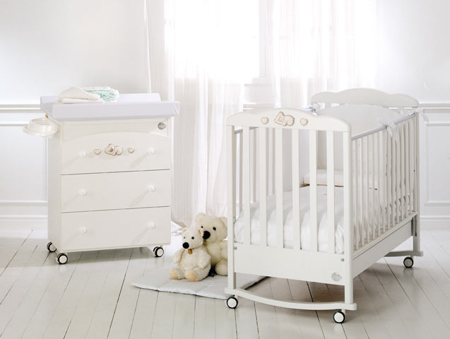 Детская комната Baby Expert Dormiglione