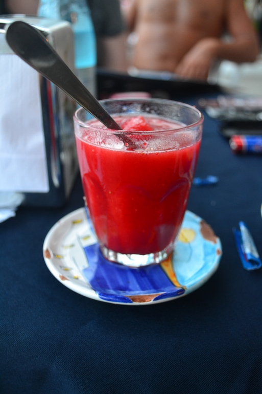 Липарские острова или наши морские путешествия.