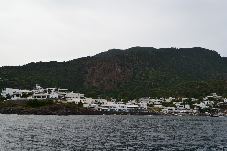 Липарские острова или наши морские путешествия.