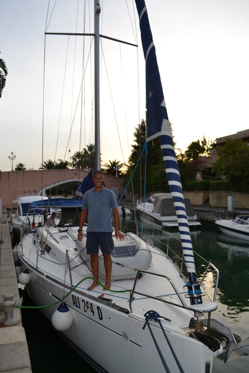 Липарские острова или наши морские путешествия.