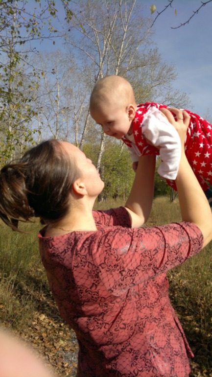 Ловим последние теплые деньки и немного о повседневном