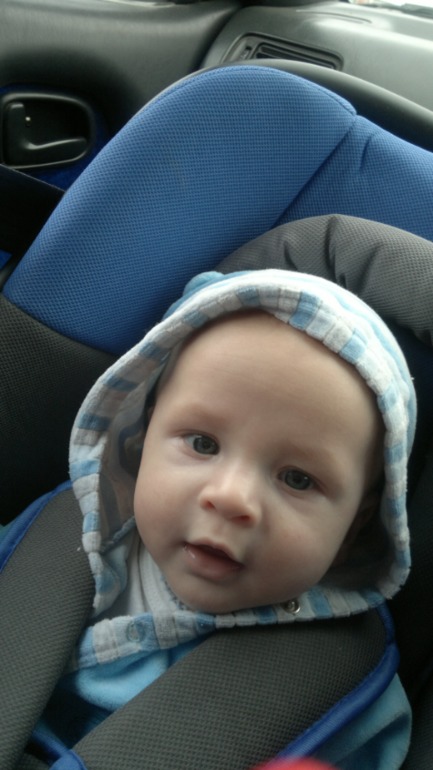 Фото с телефона мужа