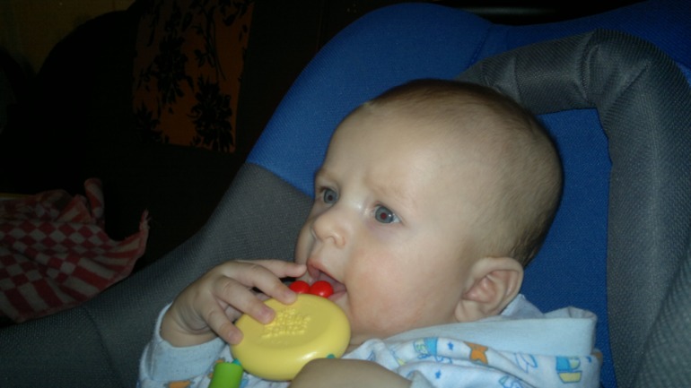 Фото с телефона мужа