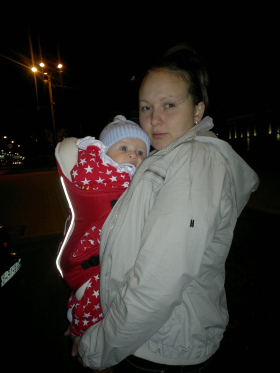 Фото с телефона мужа