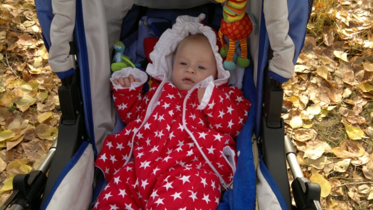 Ловим последние теплые деньки и немного о повседневном