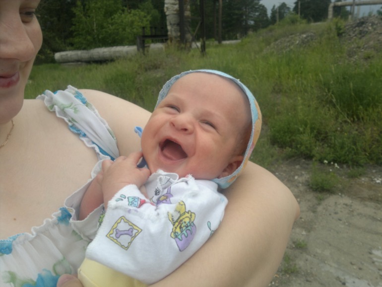 Фото с телефона мужа