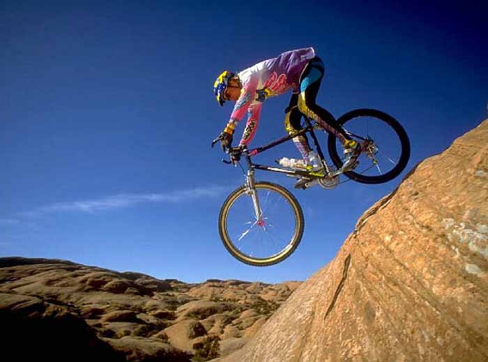 НОВЫЙ СТАРТ. 14-ый день (22 сентября) Велосипед.