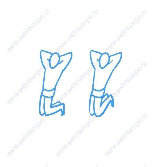 НОВЫЙ СТАРТ. 13-ый день (21 сентября) Заплыв!