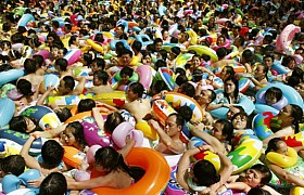 НОВЫЙ СТАРТ. 13-ый день (21 сентября) Заплыв!